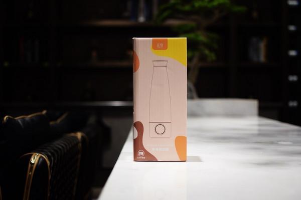 外出衝奶神器 帶娃好助手 娃物WAWU無線行動式恆溫水杯