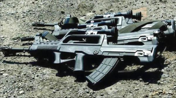 美國如何看待95步槍?設計過時但效能可靠強大,王者地位不可撼動 美國如何看待95步槍?設計過時但效能可靠強大,王者地位不可撼動