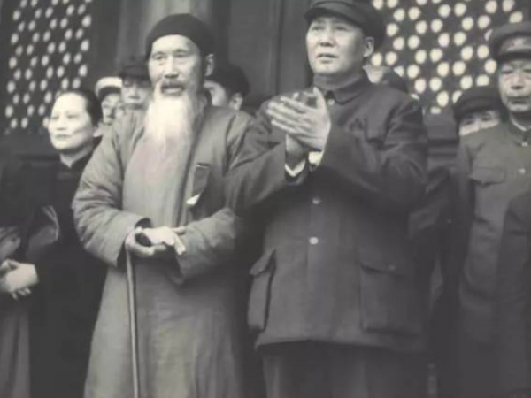 1945年，朱德恩師預言&OpenCurlyDoubleQuote;得天下者毛澤東&rdquo;，他為何這樣說呢？