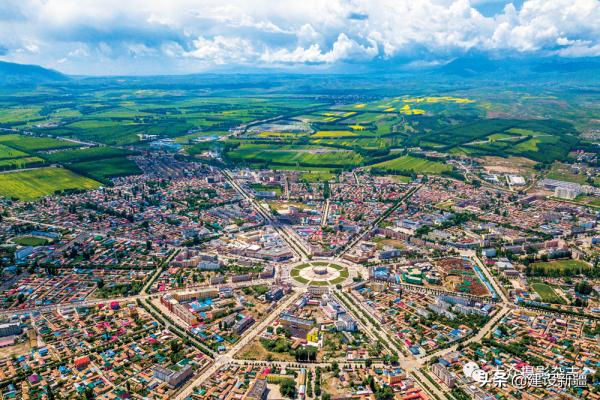 發現新疆之重 發現新疆之重