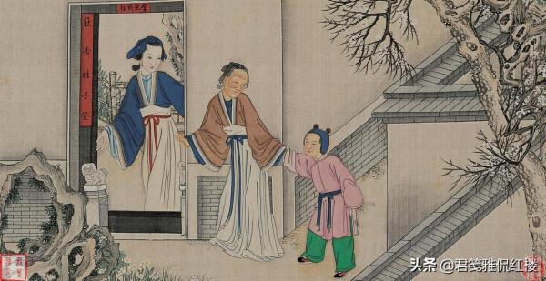 劉姥姥與賈家的真正關係,並不遙遠,作者故意用千里之外混淆視聽 劉姥姥與賈家的真正關係,並不遙遠,作者故意用千里之外混淆視聽