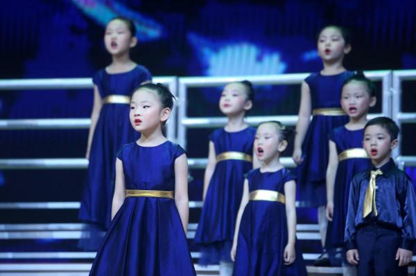 華夏未來幼教集團娃娃國際藝術節拉開帷幕