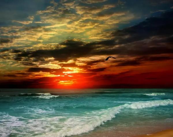 分享圖片&mdash;&mdash;天然純淨的風景集錦