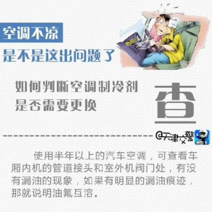 空調不涼是不是這出了問題? 空調不涼是不是這出了問題?