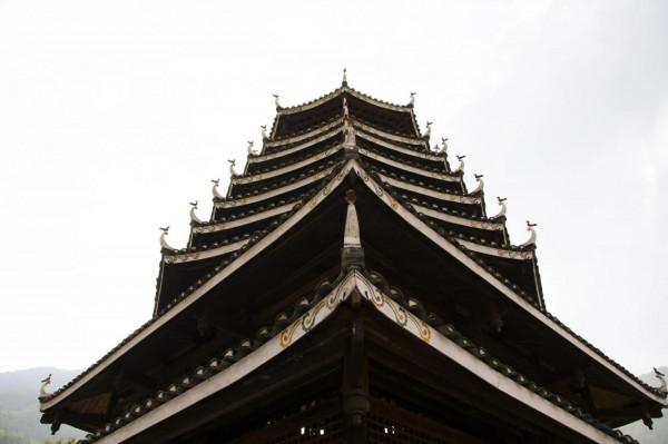 美景小記之上堡古國