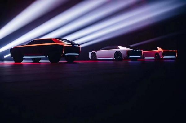 本田純電品牌e:N釋出！概念三車齊首發，廣本東本新車亮相