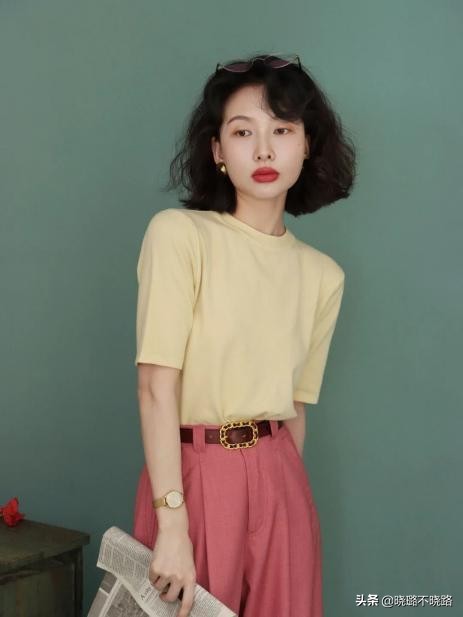 50歲女人儘量少燙“大媽卷”，試試這五種髮型，時髦顯氣質還減齡