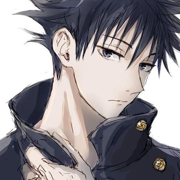 動漫男生頭像｜有沒有人跟我一樣，一個頭像用好幾年