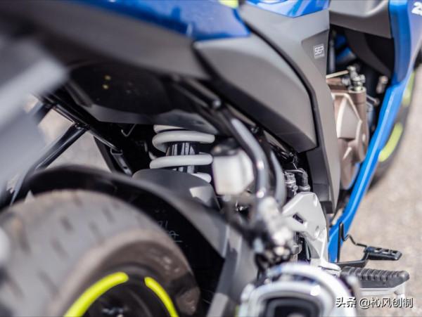試駕鈴木SUZUKI 雙劍客GIXXER250/SF 250,油冷——熱情未冷 試駕鈴木SUZUKI 雙劍客GIXXER250/SF 250,油冷——熱情未冷