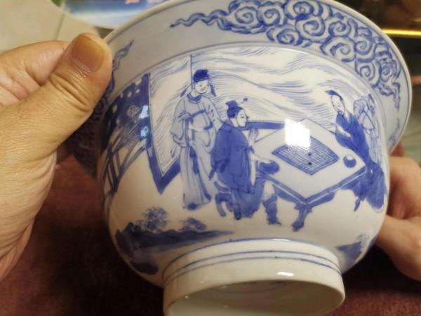 康熙青花瓷 康熙青花瓷