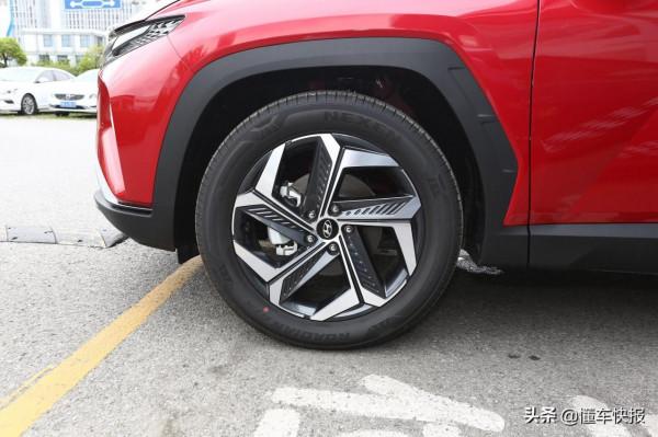 顏值、配置、空間全兼顧,解析北京現代第五代途勝L 顏值、配置、空間全兼顧,解析北京現代第五代途勝L