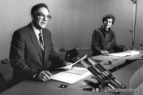 家喻戶曉的蘇聯新聞主播基裡洛夫病逝