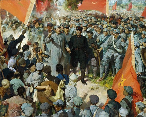 兵家泰斗毛澤東，他的軍事思想，就是一部彪炳史冊的毛澤東兵法