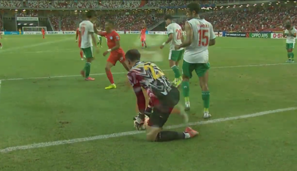 從0-1到1-1！新加坡絕境爆發，歐洲聯賽射手轟第11球，創2大紀錄