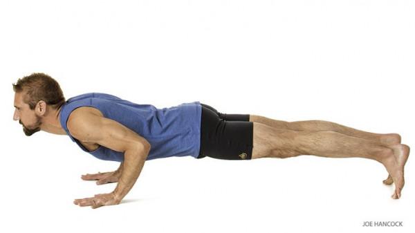 瑜伽拜日式A和B經常練習，拜日式C你練過嗎