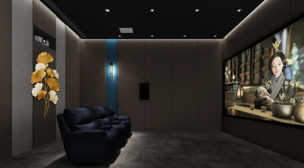 線下體驗 | D.T.狄分尼提杜比全景聲體驗館入駐永康