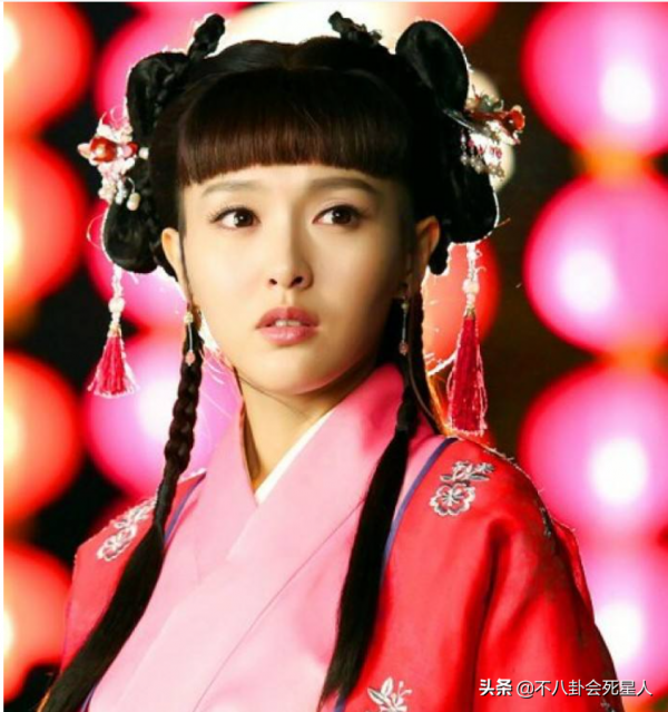 古裝美人敗給“髮際線”？少了劉海和額飾，“天仙”顏值都救不了