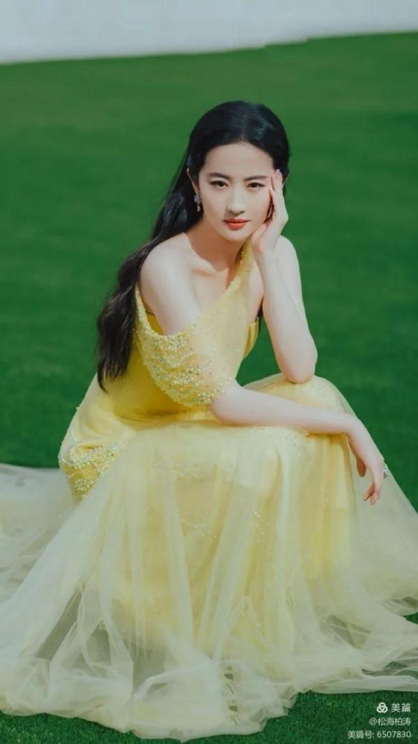 靜如處子，劉亦菲