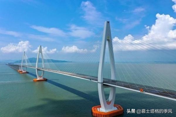 海島將變半島：繼港珠澳大橋之後，中國又一座跨海大橋來了