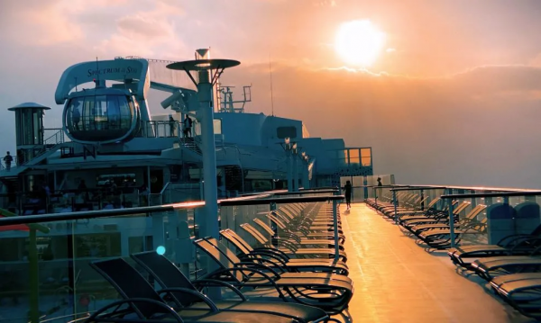 封關兩年來，最刺激又激動的海上65小時