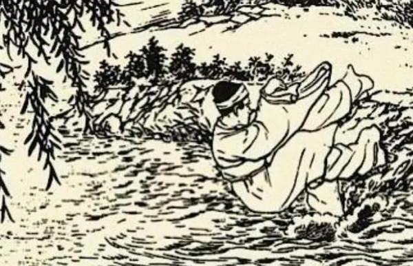 民間故事:女子放生臉盆大的甲魚,甲魚夜間託夢:明日不能出門 民間故事:女子放生臉盆大的甲魚,甲魚夜間託夢:明日不能出門