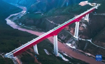 鏡觀中國·新華社國內新聞照片一週精選