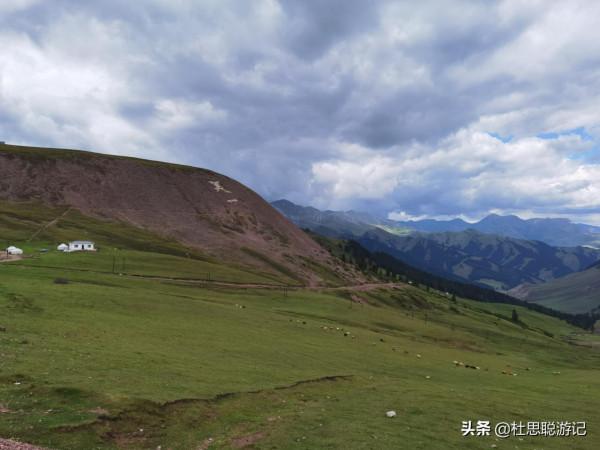 漢EV自駕新疆伊犁，打卡伊昭公路，最美白石峰不要錯過