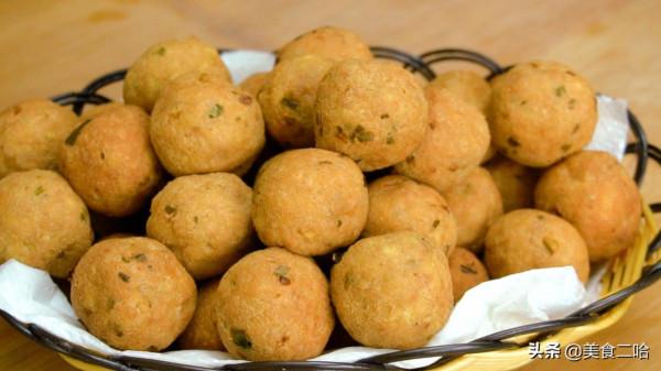 過年8種丸子做法，做法簡單味道不一般，好吃又健康，照做準沒錯