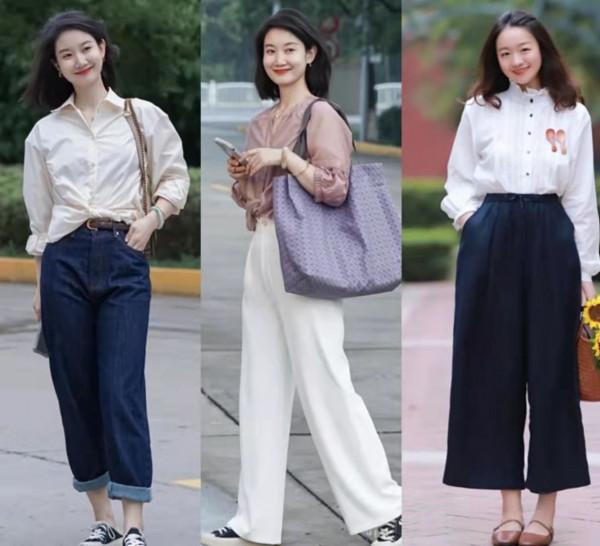 40歲女人穿衣還沒頭緒？借鑑這組優雅舒適穿搭，輕鬆贏得好氣質