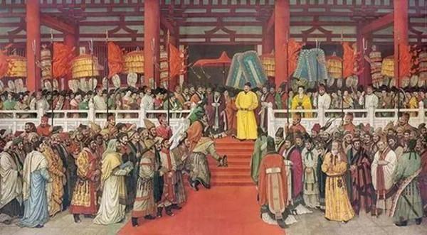 盤點中國歷史十大盛世排名 盤點中國歷史十大盛世排名