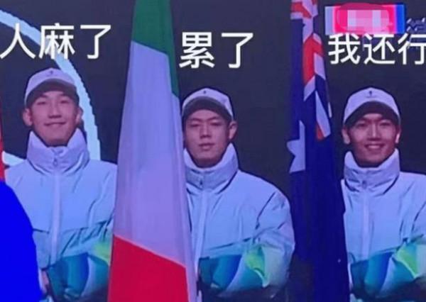 感動外國選手的粉衣小哥找到了，後續回應盡顯高情商，學歷不一般