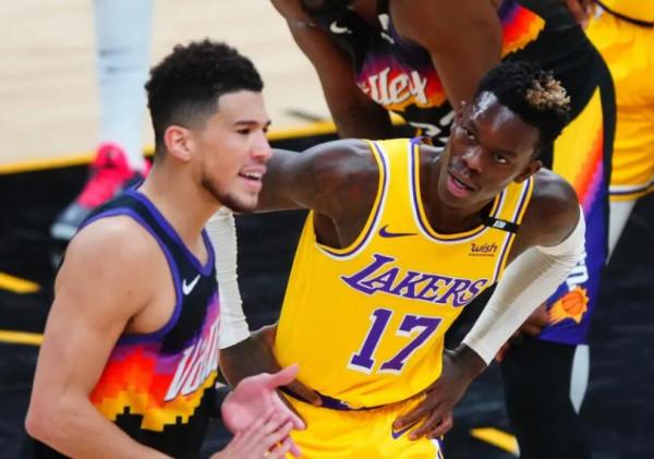 如果被買斷，湖人有意籤回施羅德