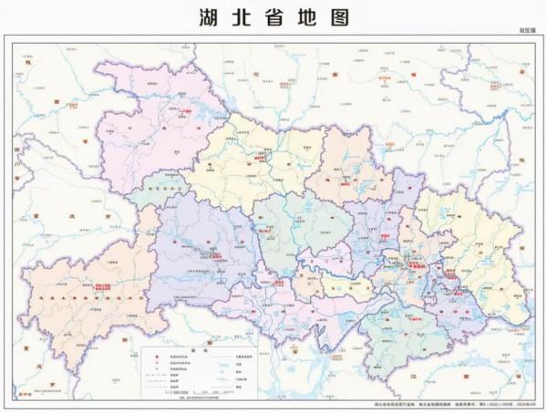 湖北38市建區面積和城區人口出爐,一特兩大明顯 湖北38市建區面積和城區人口出爐,一特兩大明顯