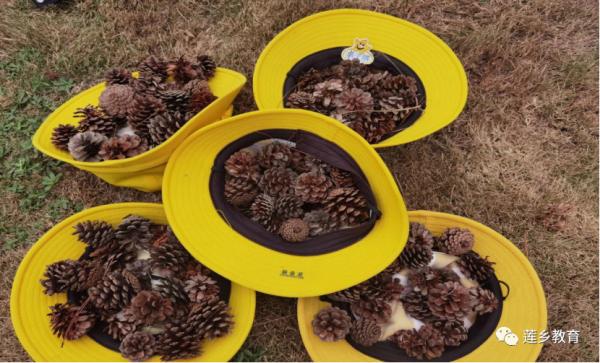 親近自然 快樂童行——廣昌縣第三幼兒園秋遊活動