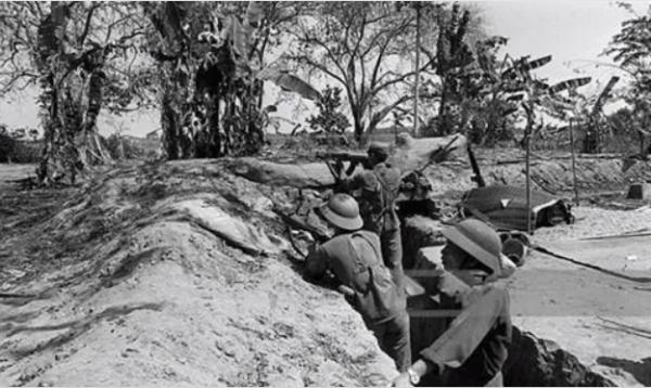 越南記錄的對越反擊戰:越軍一個連阻擊瞭解放軍一個師 越南記錄的對越反擊戰:越軍一個連阻擊瞭解放軍一個師