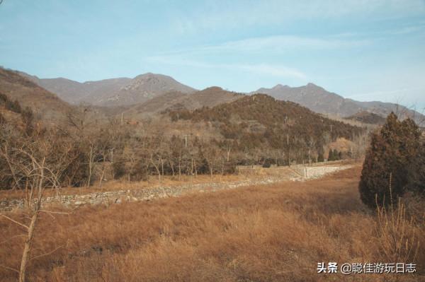 北京徒步登山：房山金祖山小環穿，九龍山登山步道，半景區半野路