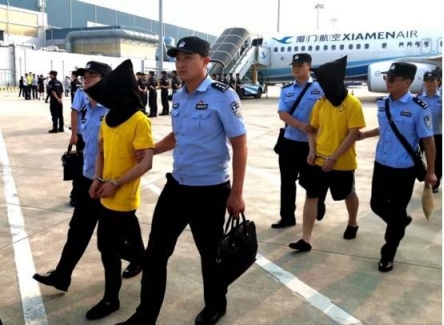 菲律賓黑市有多亂?人命被明碼標價,一名中國警察要價5000美元 菲律賓黑市有多亂?人命被明碼標價,一名中國警察要價5000美元