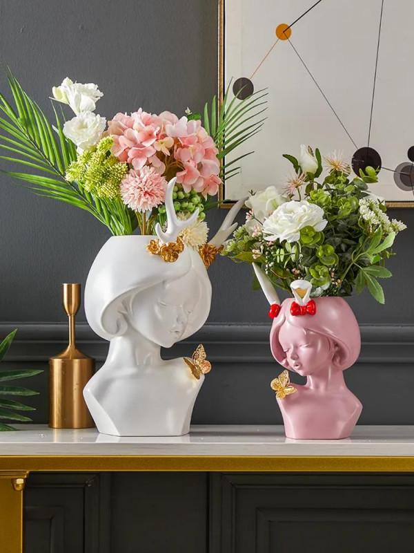 好物分享 高顏值小擺件花瓶