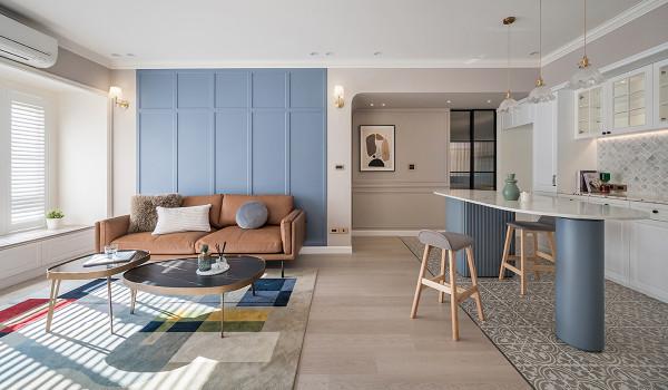 這才是電視牆的正確開啟方式!5種設計+2種佈局,讓客廳美出天際 這才是電視牆的正確開啟方式!5種設計+2種佈局,讓客廳美出天際