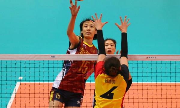 顏妮2個接班人正面對決！王媛媛有望打首發，楊涵玉小球太粗糙了