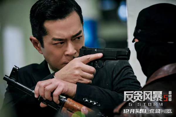 12月底上映的6部電影，一個比一個精彩，年底了大家都開始內卷