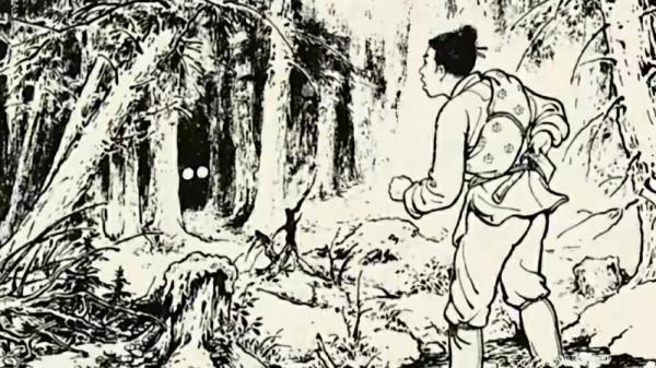 民間故事:木匠夜入客棧,小二上發臭飯菜,鍾馗畫像讓他逃過一劫 民間故事:木匠夜入客棧,小二上發臭飯菜,鍾馗畫像讓他逃過一劫