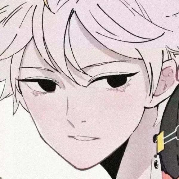 熊熊日記本｜乾淨小眾動漫頭像