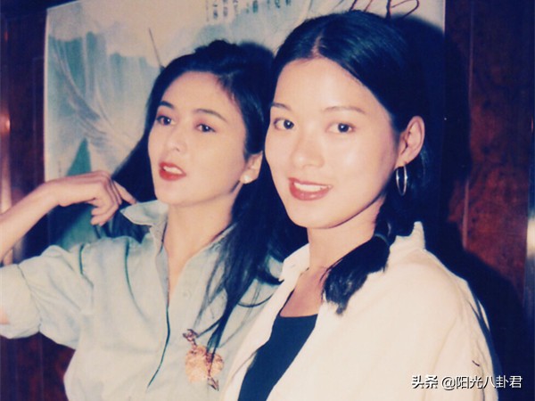 因“阿朱”走紅，被潑髒水退圈賣保險，至今單身的劉錦玲現狀如何