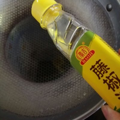 #清香麻爽秒入魂#椒麻煎烤口蘑