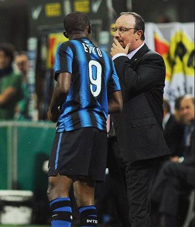 只為穆里尼奧踢邊鋒，幫國米贏得三冠王后，拿到世界第一高薪