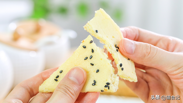 健脾養胃第一名!比麵包簡單,比蛋糕好吃,每次做娃都吃不夠 健脾養胃第一名!比麵包簡單,比蛋糕好吃,每次做娃都吃不夠