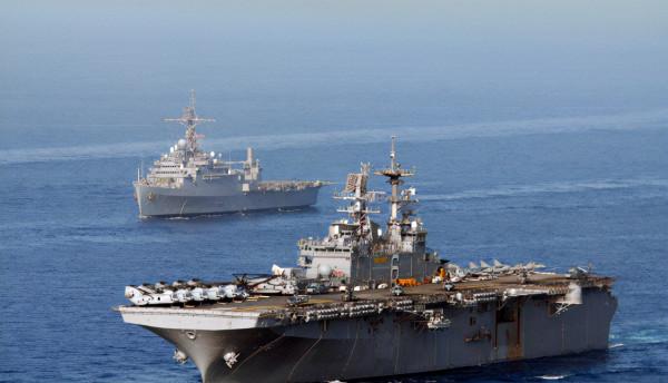 美軍衰退的訊號？2021年海軍退役艦艇數全球第一，與中國恰好相反