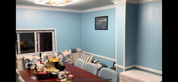 海上豪華釣魚酒店，感受一下