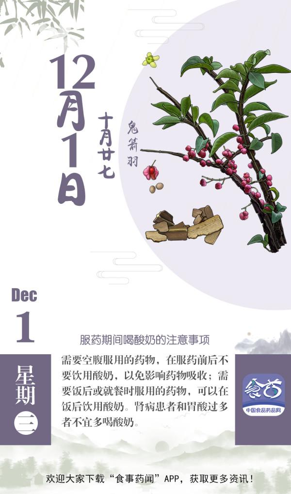 早安｜小科普——服藥期間喝酸奶的注意事項